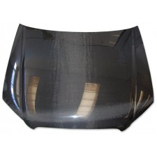 Audi A4 '06 OEM Carbon Bonnet